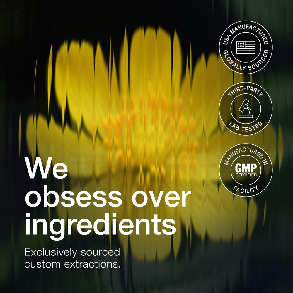 Control de pureza en Toniiq Tribulus Terrestris, lote certificado para calidad.