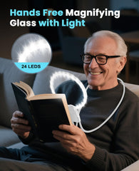 Toolhelper primer plano de la lente mostrando claridad y resistencia a rayaduras