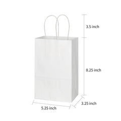 Bolsas Toovip en mesa de evento demostrando versatilidad para fiestas