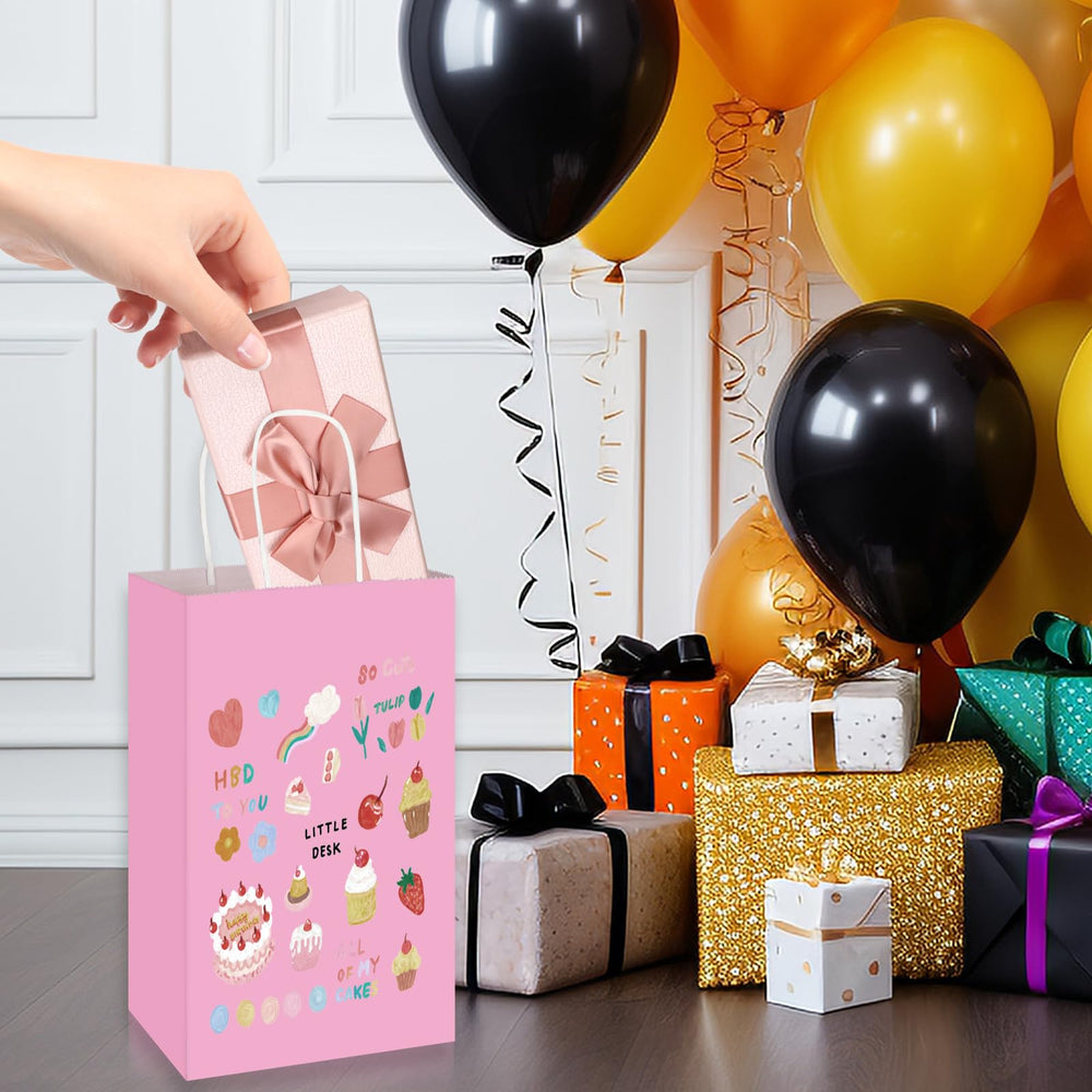 Toovip pack de 100 bolsas desplegadas, solución para eventos