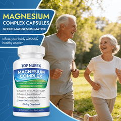 Top Nurex cápsulas en plato en contexto de rutina matutina