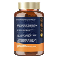 Totaria etiqueta nutricional cercana mostrando ingredientes y transparencia