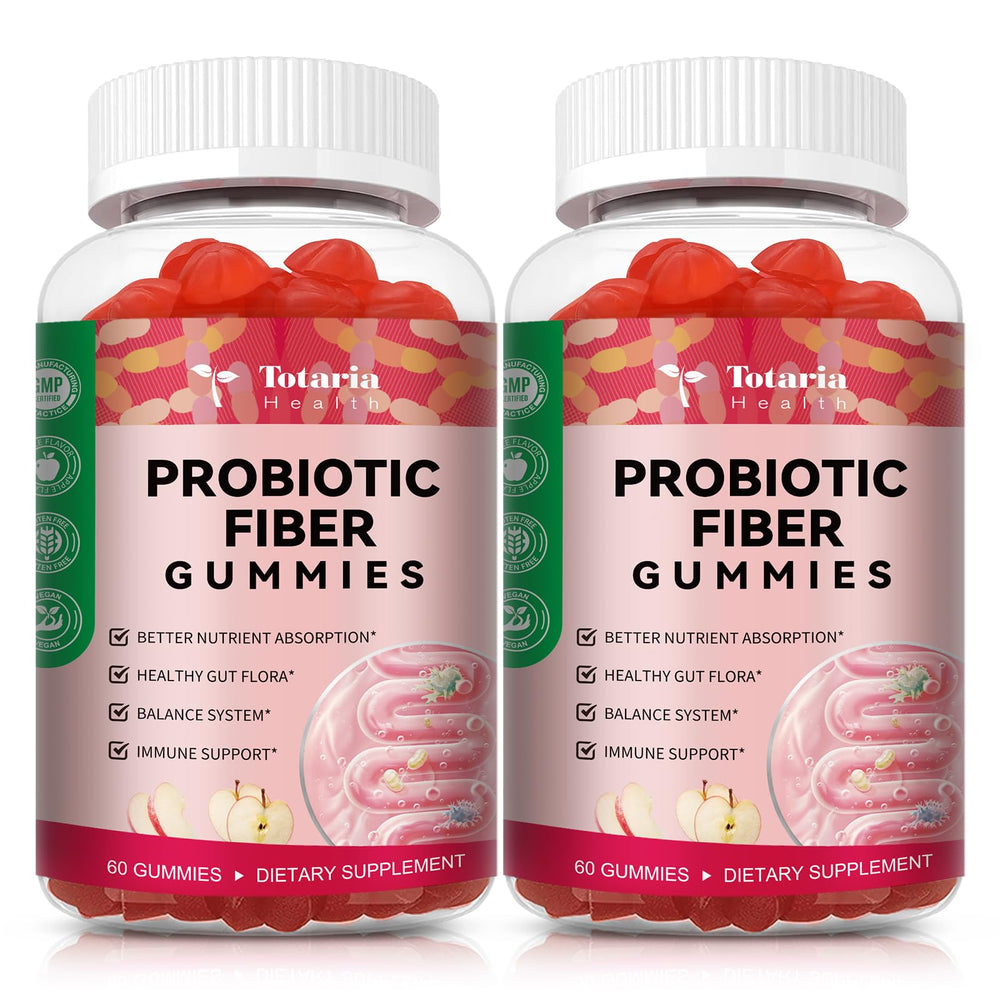 Totaria vista frontal del empaque que facilita identificación y uso