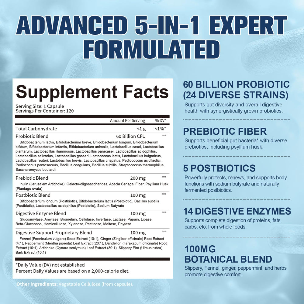 Totaria ingredientes botánicos para apoyo digestivo y bienestar