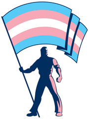 TransGenX demostración de retirada bajo ducha para cuidado de la piel