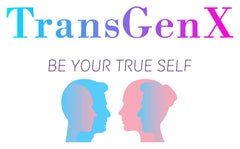 TransGenX cinta aplicada en torso mostrando cobertura y apariencia natural