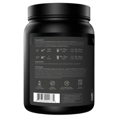 Transparent Labs producto en gimnasio enfatizando rendimiento en entrenamientos