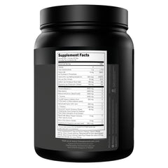 Transparent Labs producto en uso en gimnasio para mayor rendimiento muscular