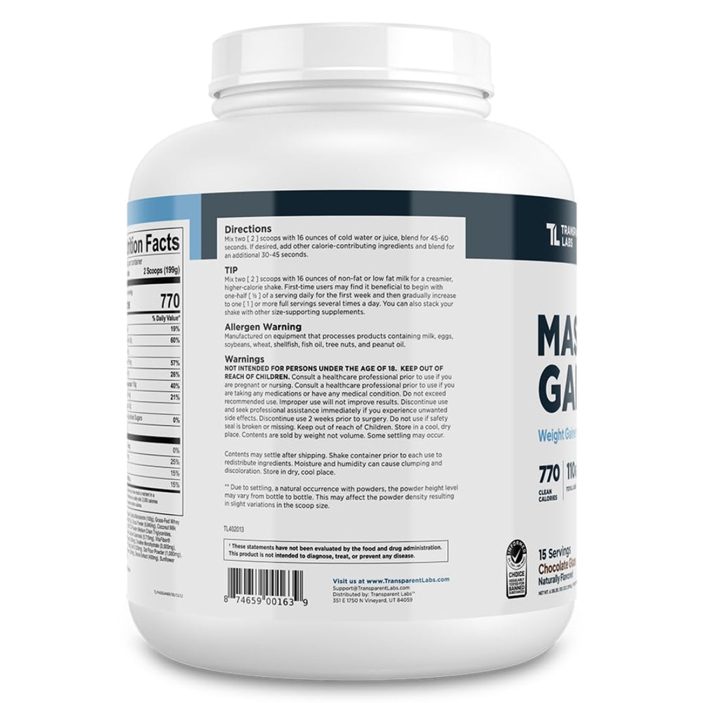 Transparent Labs producto en cocina lifestyle para integración diaria