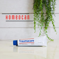 Traumacare detalle de árnica montana ingrediente natural beneficioso