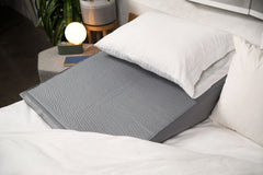 Travelwedge superficie en contacto con hombros ofrece soporte estable