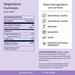 TRIP gominola en mano para comparar tamaño y dosificación clara