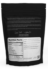 True Nutrition polvo textura cercana para mezcla rápida y disolución fácil