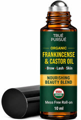 TRUÉ PURSUÉ roll-on frontal mostrando envase compacto y práctico