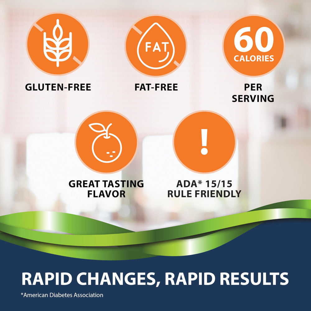 TRUEplus etiqueta con información nutricional y claridad de ingredientes