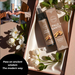 TRUMIRI spray en salón crea ambiente relajado y limpia olores
