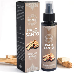 TRUMIRI spray frente del producto muestra diseño y tamaño práctico