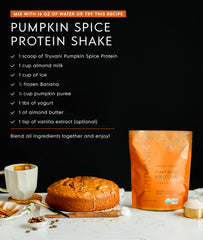 Truvani semillas de calabaza y chía como fuentes de proteína