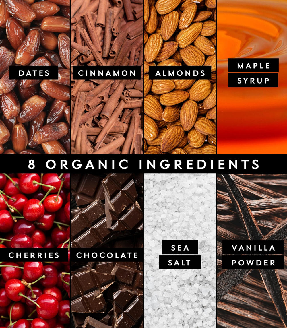 Truvani ingredientes naturales, textura apetitosa para disfrutar sin culpa.