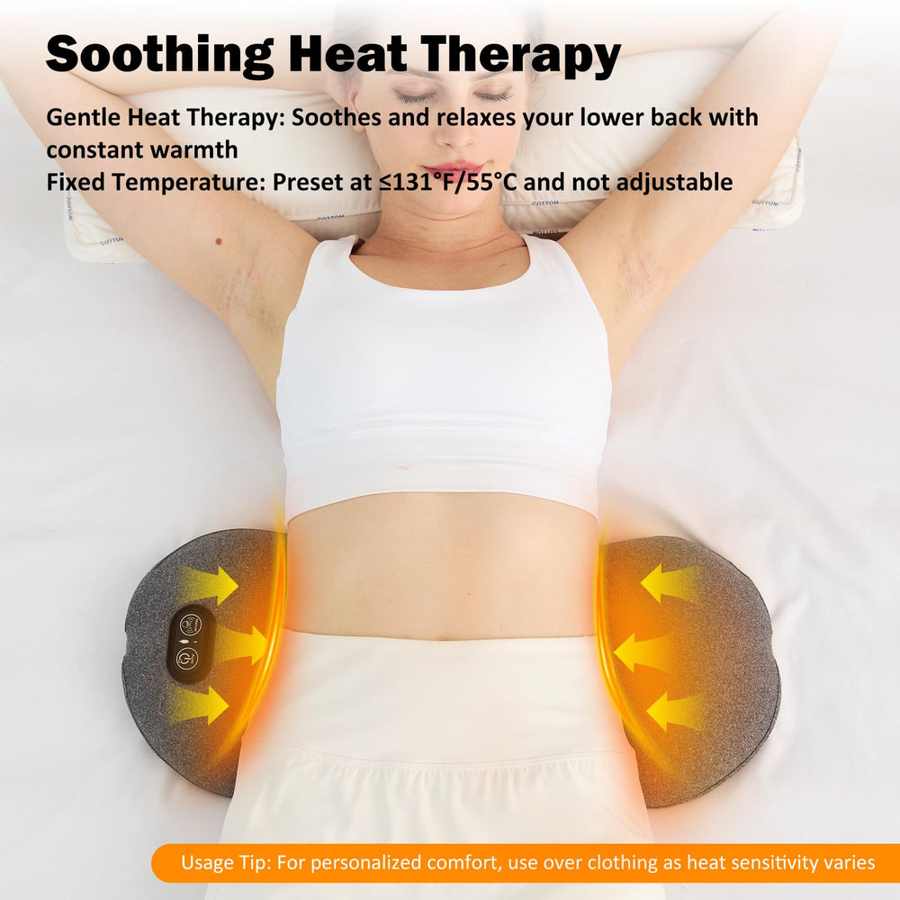 TUFPUZRLCT panel de controles que facilita seleccionar calor, vibración y aire