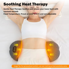 TUFPUZRLCT panel de controles que facilita seleccionar calor, vibración y aire