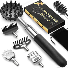 TUKUOS frontal empaquetado listo para regalo y presentación elegante