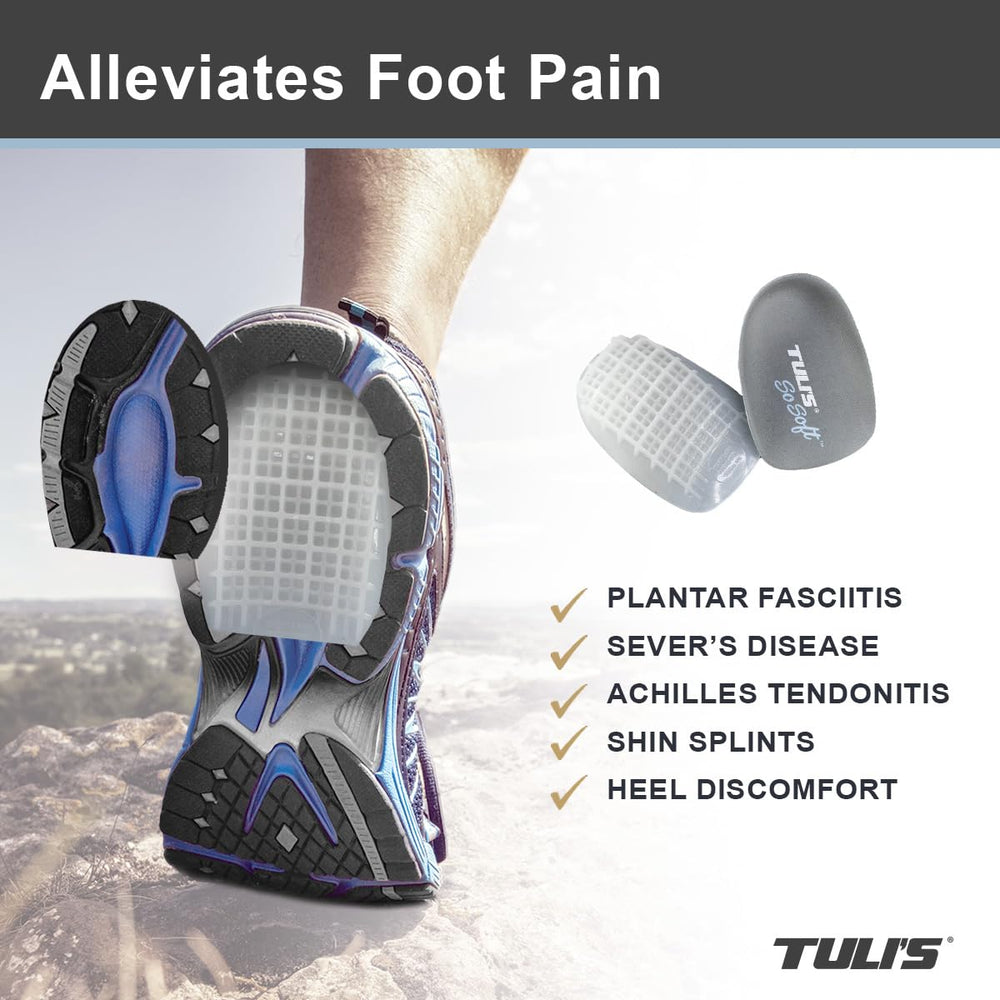 Tuli’s detalle de textura multicapa que muestra absorción de impactos