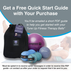 Tune Up Fitness Alpha Ball etiqueta de caucho natural indica durabilidad