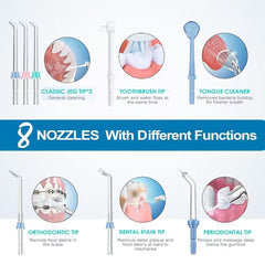 TUREWELL manguera flexible y mango con interruptor para uso cómodo y controlado