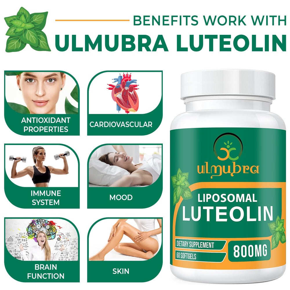 Ulmubra cápsulas abiertas con contenido liposomal demostrando integridad