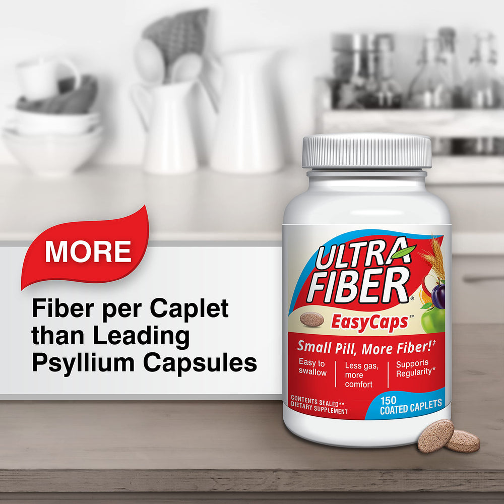 Ultra-Fiber en encimera de cocina representando integración en rutina diaria
