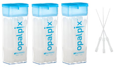 ULTRADENT Opalpix frontal del paquete mostrando cantidad y marca, práctico para llevar