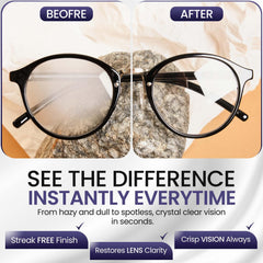 ULTRAVUE etiqueta con ingredientes y uso seguro para lentes delicadas