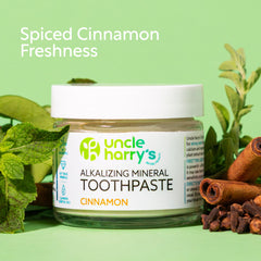 Uncle Harry's producto en baño moderno transmitiendo estilo de vida natural y responsable