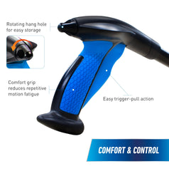 UNGER mango ergonómico con neopreno para comodidad prolongada