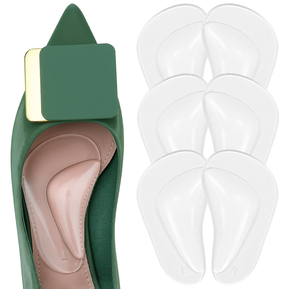 UrChoice empaque frontal con 3 pares mostrando transparencia y conveniencia