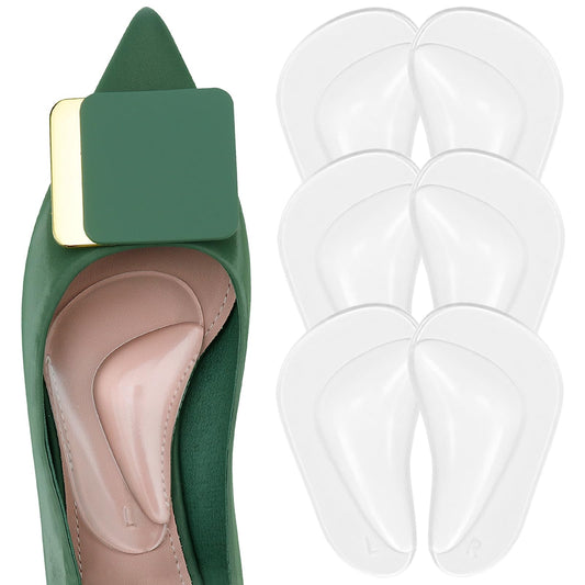UrChoice empaque frontal con 3 pares mostrando transparencia y conveniencia