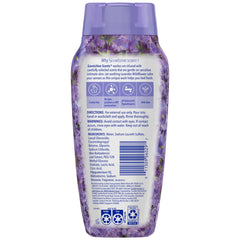 Vagisil etiqueta con ingredientes y beneficios para piel sensible