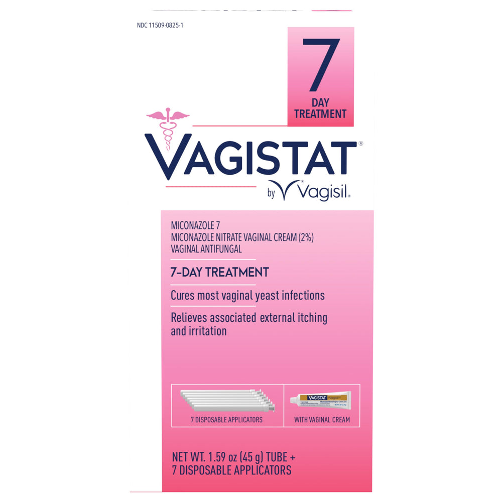 Vagisil frasco frontal con 30 cápsulas mostrando la etiqueta y beneficio de uso diario