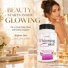 VAITE producto en baño junto a toallas para inspirar integración en rutina diaria