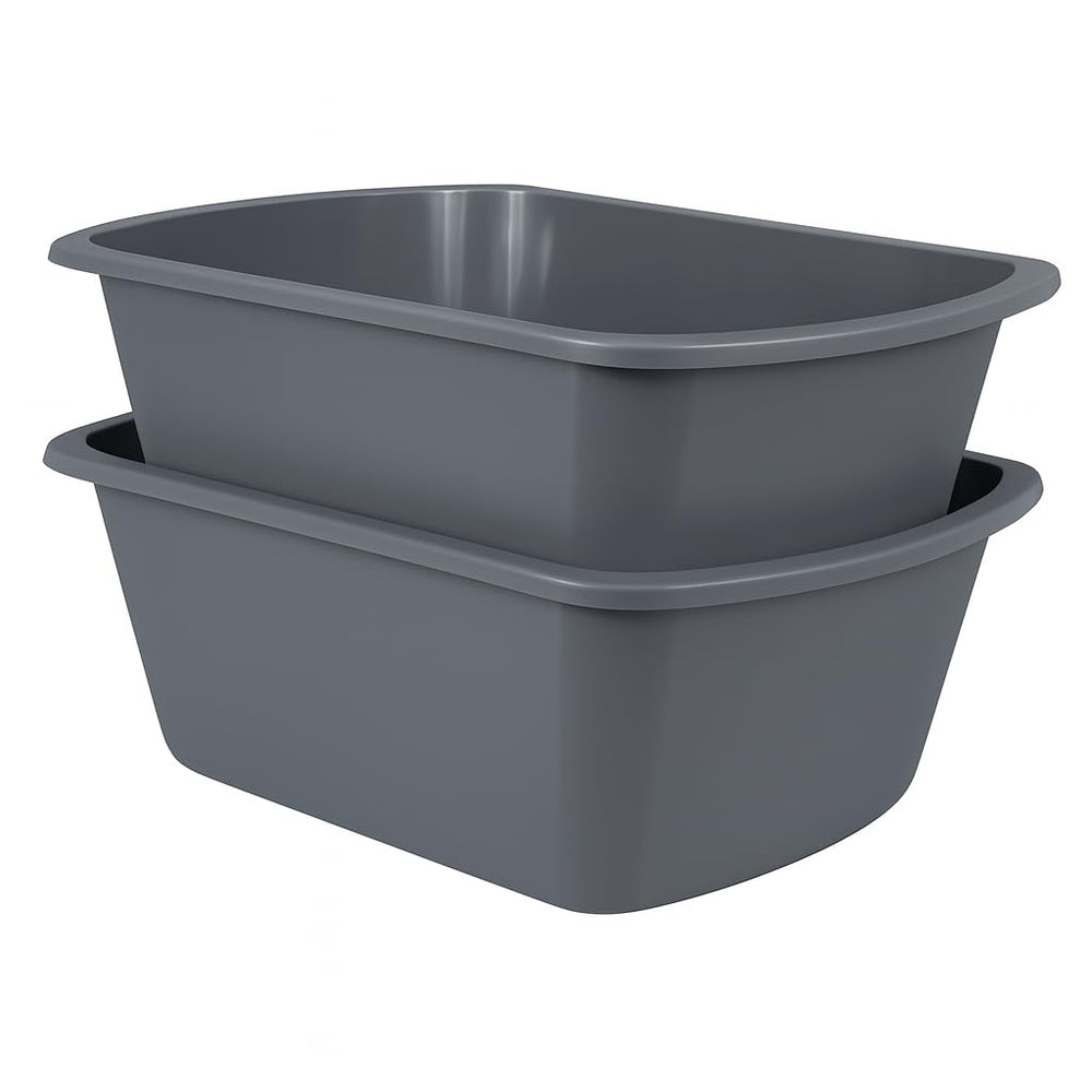 Vakly lavabo en escena de vivienda, versátil para tareas cotidianas