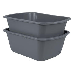 Vakly lavabo en escena de vivienda, versátil para tareas cotidianas