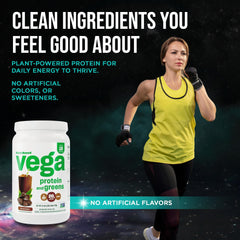 Vega vaso con smoothie de frutas y semillas, opción energizante