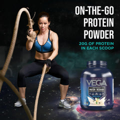 Vega medida de una porción disuelta en agua para fácil consumo