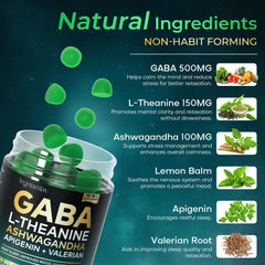 VEGETUSMAX frasco abierto con gominolas para almacenamiento práctico