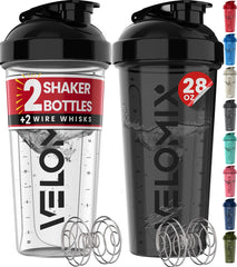 VELOMIX frente del pack mostrando diseño y tamaño práctico