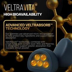 VeltraVita imágenes de Tongkat Ali y Ashwagandha representando apoyo natural