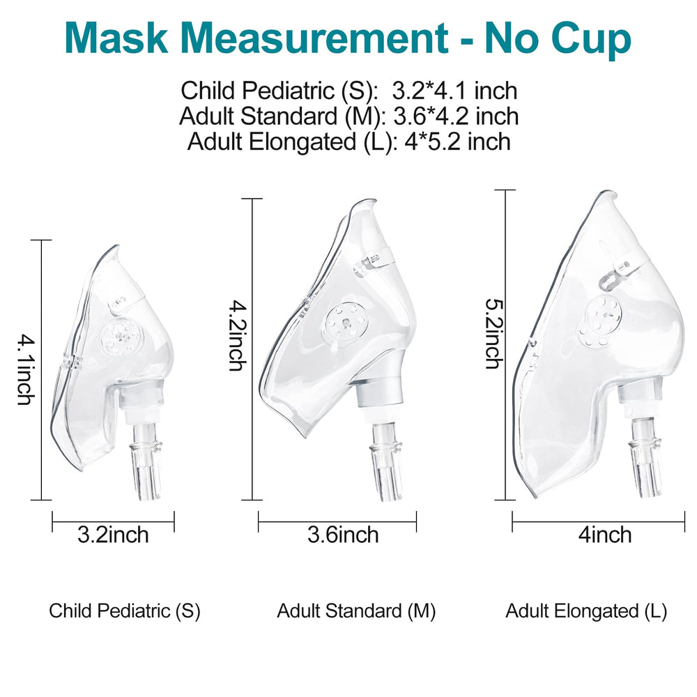 Ventisera primer plano material PVC suave para mayor confort