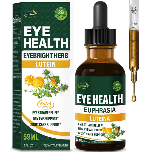 Verdeherb envase frontal mostrando etiqueta clara y beneficios