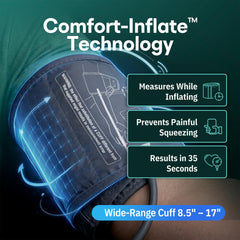 VeriSmart en bolsa de microfibra para transporte seguro y almacenamiento compacto